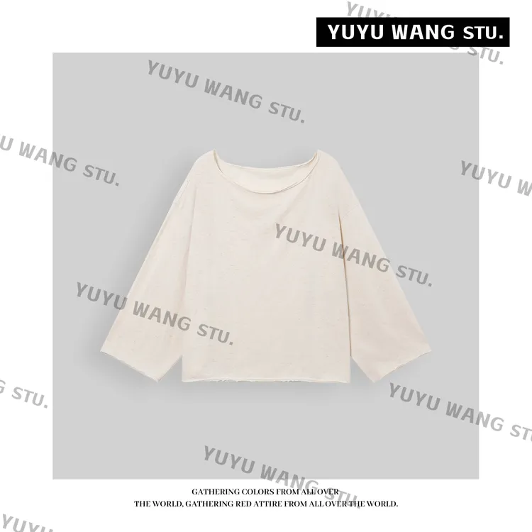 YUYU WANG【素描】 上衣 RBZ2SC638