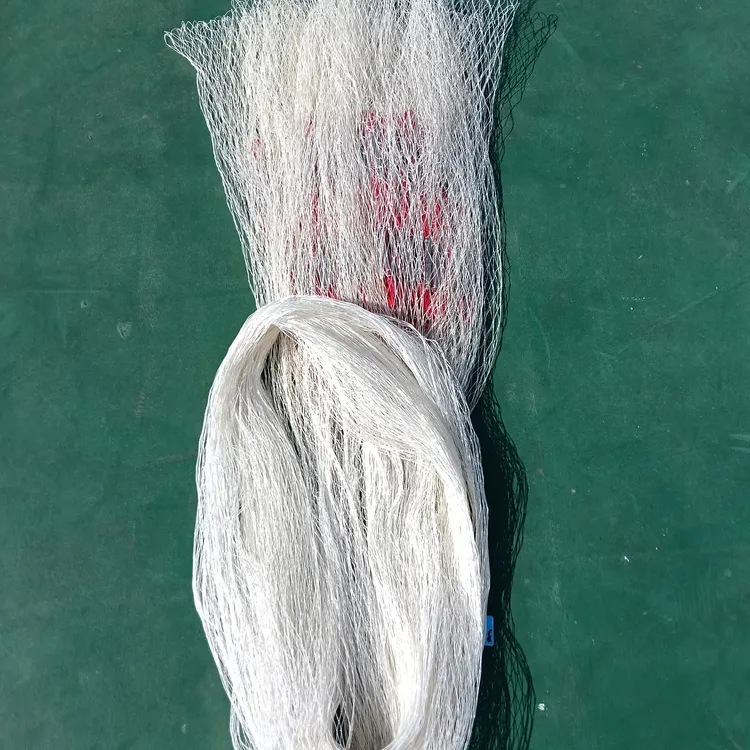8编纯手工2指双扣3.5米高8斤重合金铅坠撒网