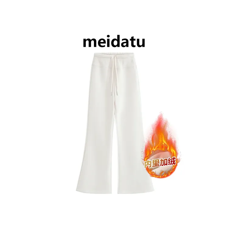 美哒兔（保温裤）冬季加厚休闲保温裤（小个子版）CK3393-5