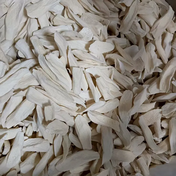 正宗焦作怀山药干河南温县垆土铁棍山药片