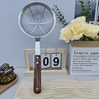 16CM超重工正圆大漏勺一个家用厨房必备高颜值新品【汤家限定】