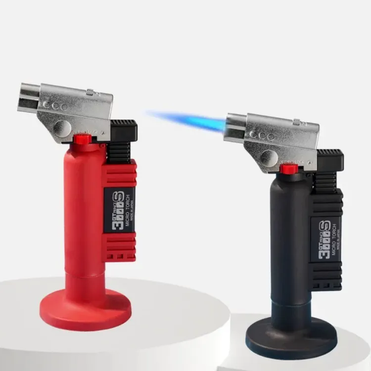 正品 日本Prince雪茄专用喷枪王子打火机GT-3000S 进口包邮