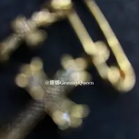 铜合金合成锆石胸针 娜娜GemmyQueen胸针GQ10265