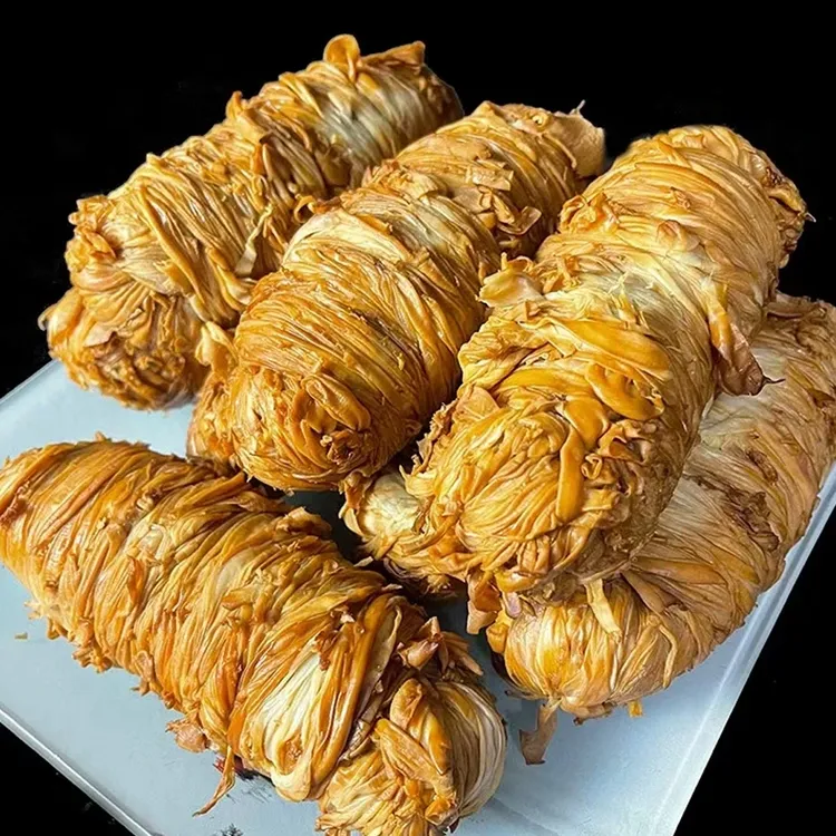 青岛酱香苦肠卤制熟食新鲜营养.开袋即食每根250克。【0添加防腐剂】