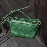 95新 Chanel/香奈儿 乱乱子中古/女士/单肩包/100077