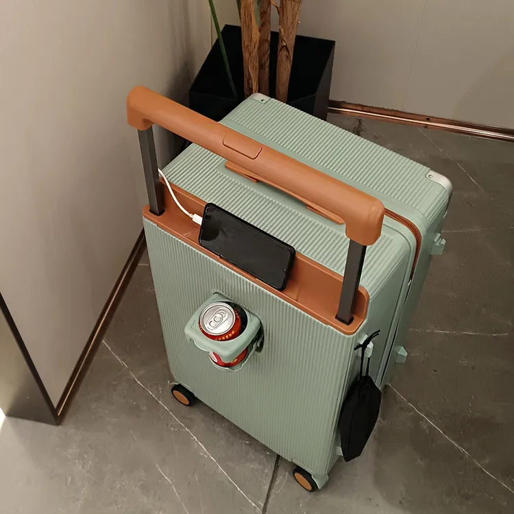 宽拉杆行李箱女款2025新款爆款登机箱男密码箱子大容量旅行箱28寸