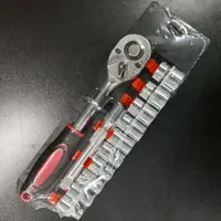 【原装正品】大飞12件套棘轮扳手手动扳手