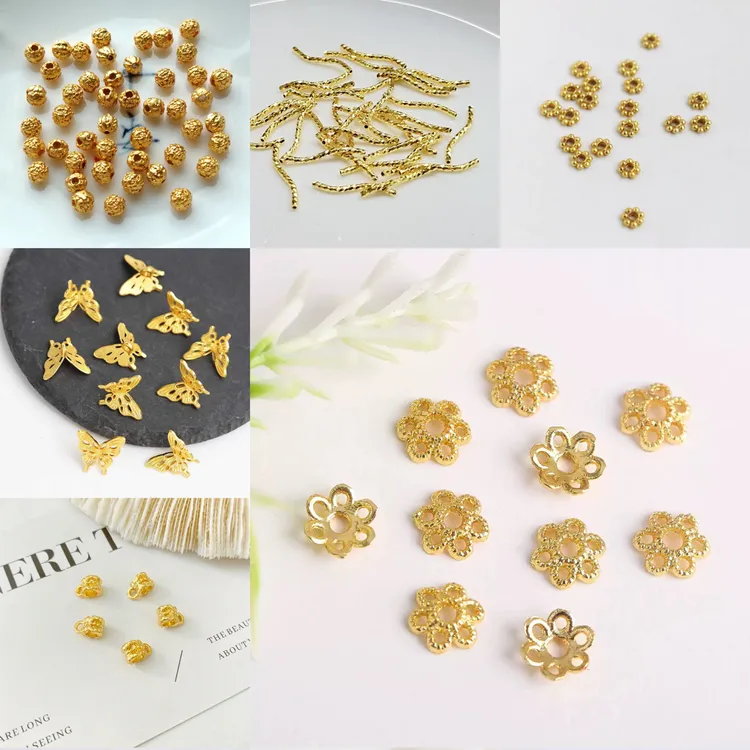 12月11号直播链接dly创意手工串珠配件做手链项链手机链高保配件.