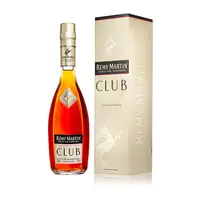 法国人头马CLUB350ml优质香槟区干邑白兰地进口洋酒双支装