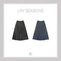 LRY SEASONS |韩系波点印花显瘦气质半身裙 25477