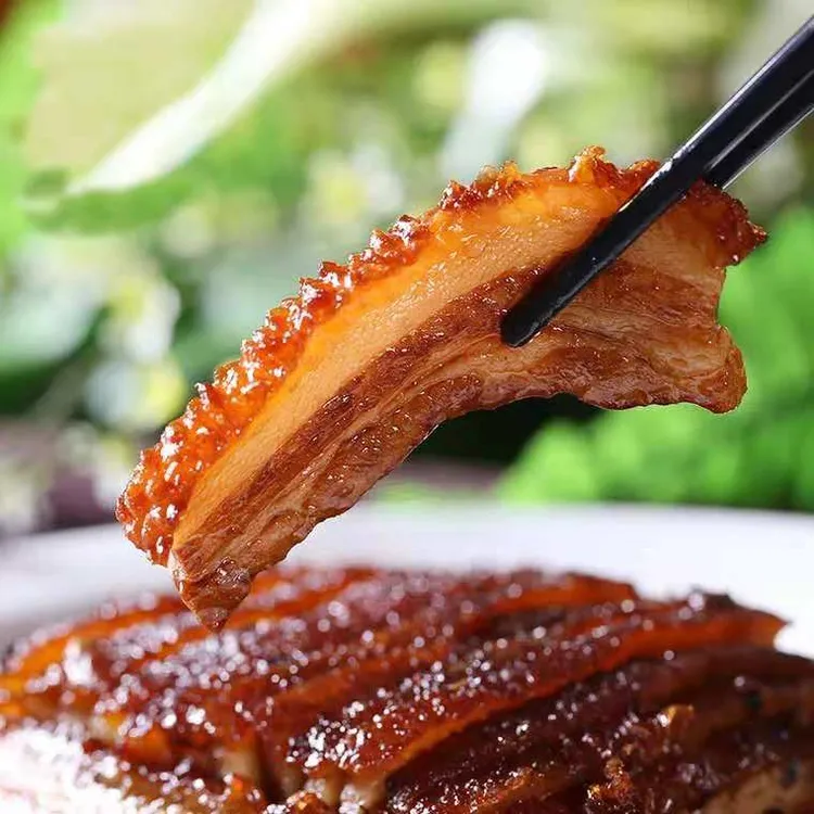 【拍一发五】正宗梅菜扣肉家庭聚餐下酒菜加热即食300g*5碗肥瘦相间