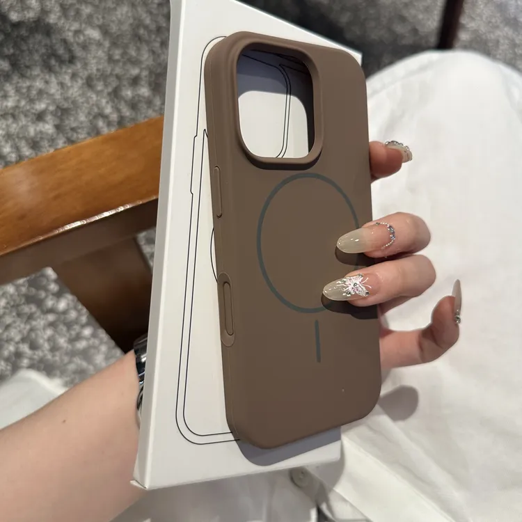 【相机按键一体全包】适用苹果16iPhone15promax磁吸手机壳14/13套