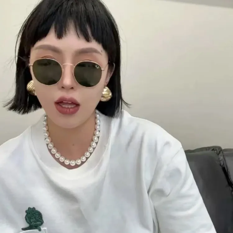 铜合金锆石耳饰 直播间商品集合链接 NO退NO换