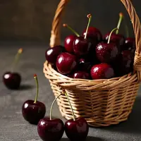 【老沙严选】智利新鲜空运三藩市桑缇娜车厘子 2JDD1-5斤内附果径卡