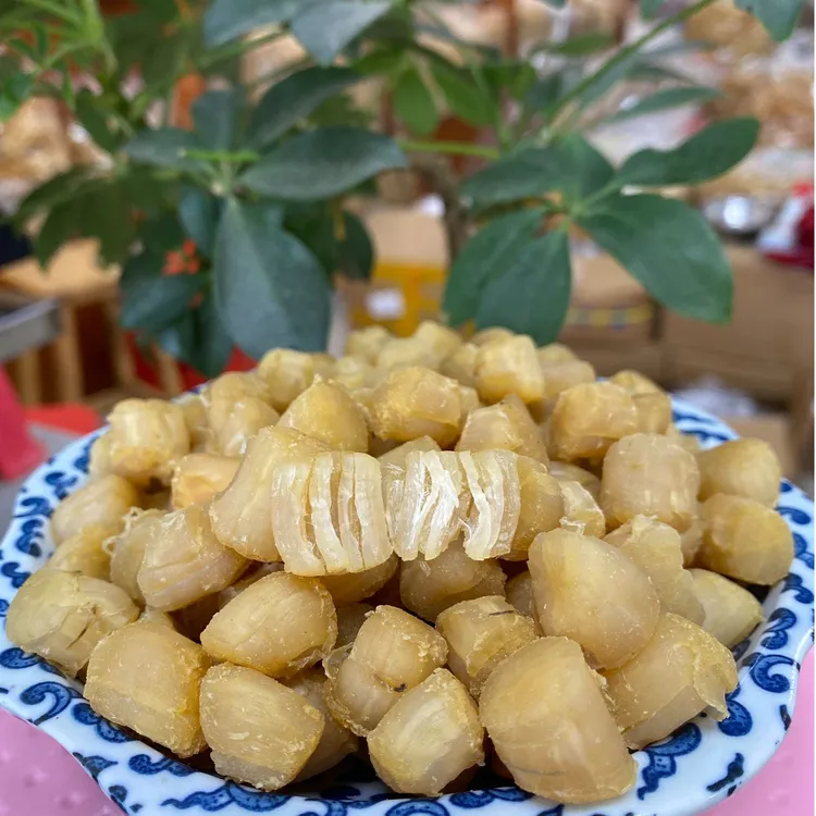 【翠凤】大瑶柱 260头 淡干淡口 煲汤煮粥蒸水蒸提鲜味十足营养又好