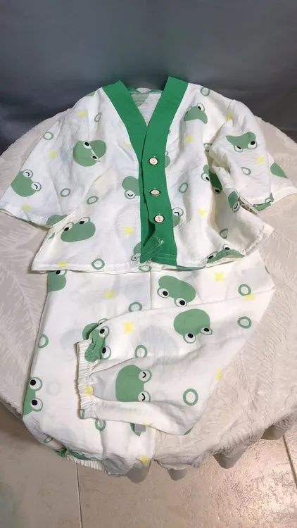 儿童家居服吸汗男童女童断码清货不退不换