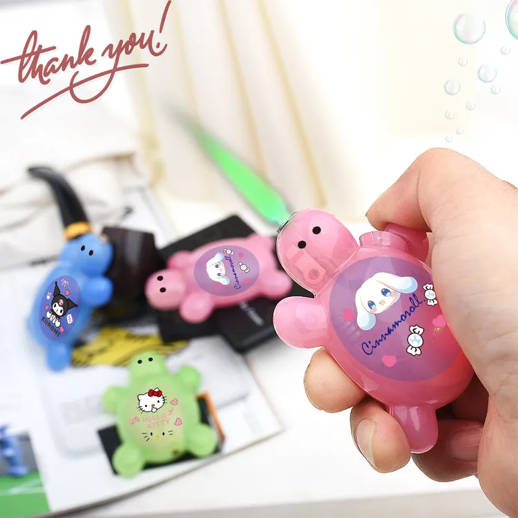 文创集市夜市创意小乌龟卡通打火机小巧迷你把玩件个性摆件礼物潮