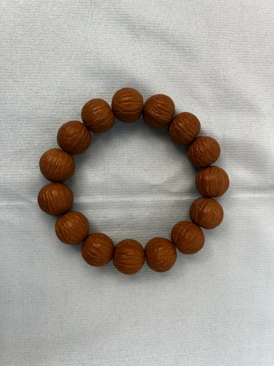 原皮原色猴头聚宝盆