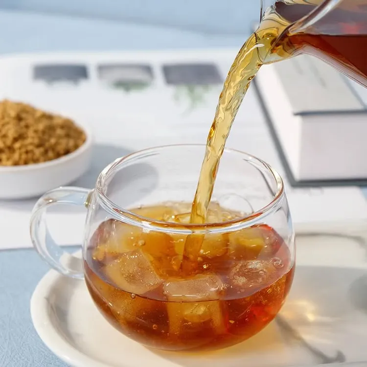 老北京桂花酸梅晶