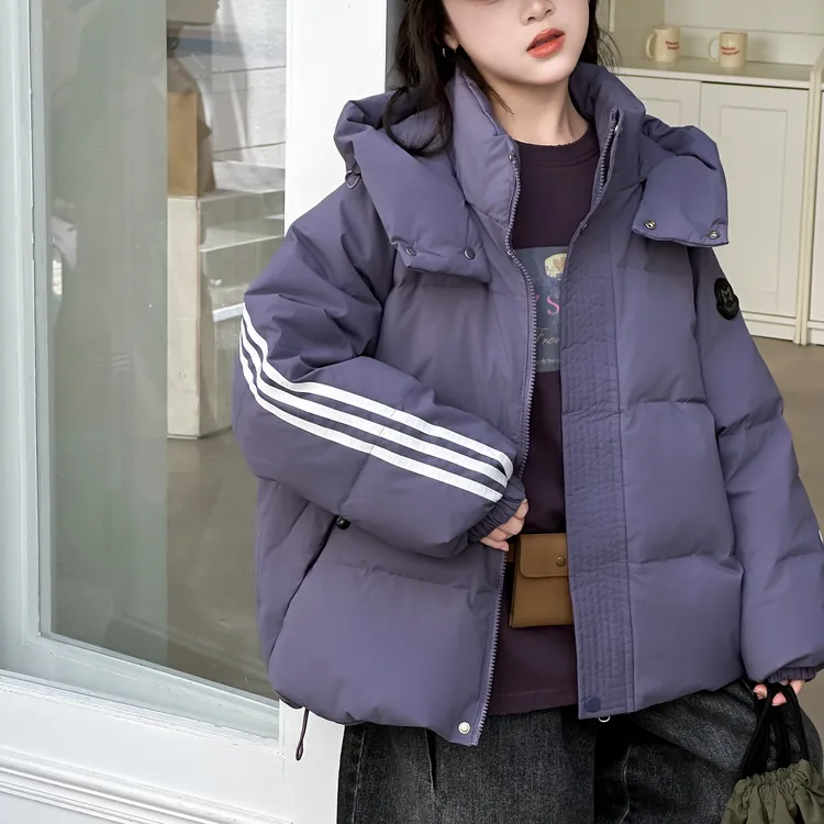 新国标儿童白鸭绒羽绒服童装冬款冬季外套804