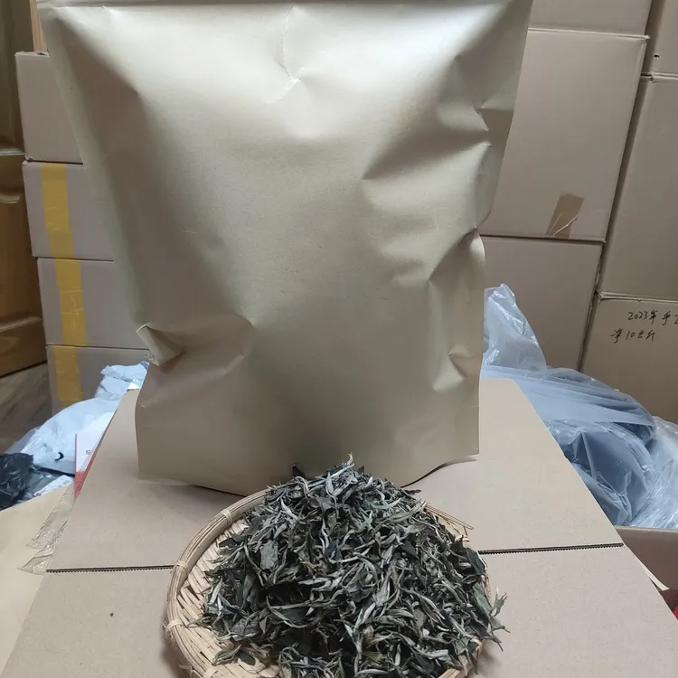 云南省凤庆散装白茶