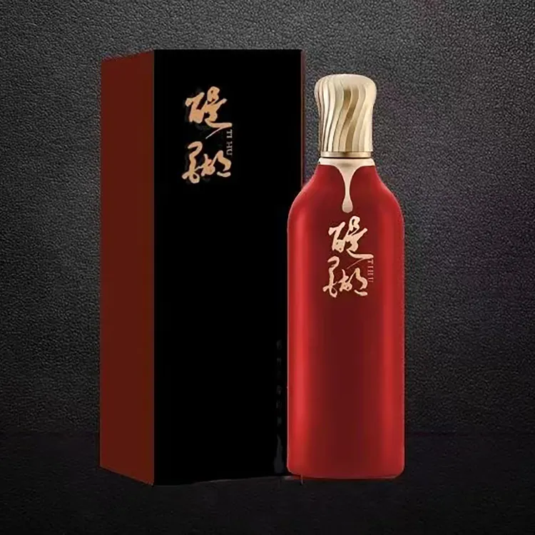 稻源醍醐清香型纯粮酿造白酒42度500ml
