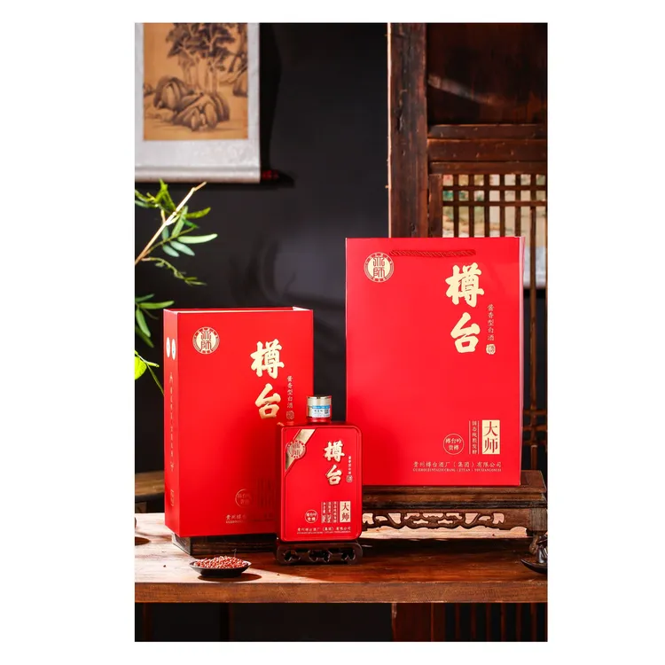 樽台吟贵州樽台·贵樽品质值得信赖，贵樽、送贵人、显档次。53%Vol500