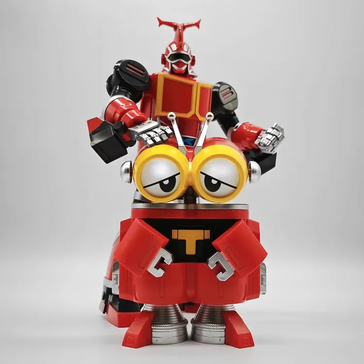 铁甲变形系列飞翔小宝卡布达合体玩具星之碎片手办多模型水陆套装