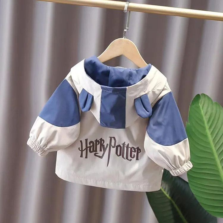 儿童外套上衣男童洋气宝宝小童童装婴儿休闲男宝帅气春秋装韩版