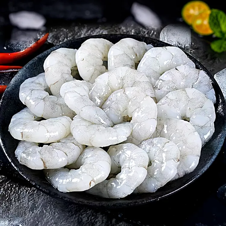 【新鲜大虾仁】海虾开背去虾线 每包150克 冷冻青虾仁 顺丰包邮