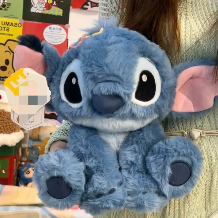 可爱史迪仔毛绒玩具史迪奇玩偶公仔睡觉安抚抱枕超大娃娃生日礼物