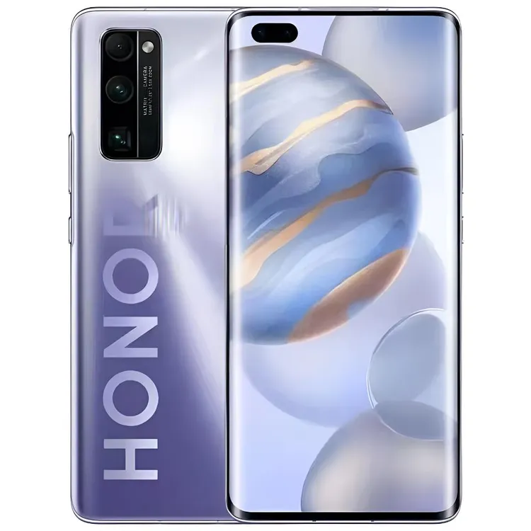 9新 honor/荣耀 30pro+ NFC无线充电红外遥控麒麟990曲面屏二手机