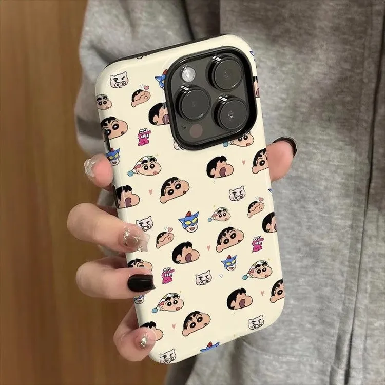 真兴 超人小新手机壳适用苹果/华为/荣耀/oppo/vivo/小米/红米