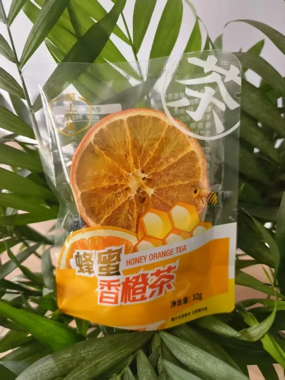 时上花果茶水果茶蜂蜜柠檬西柚红枣香橙菊花茶冷泡茶草茶茶包