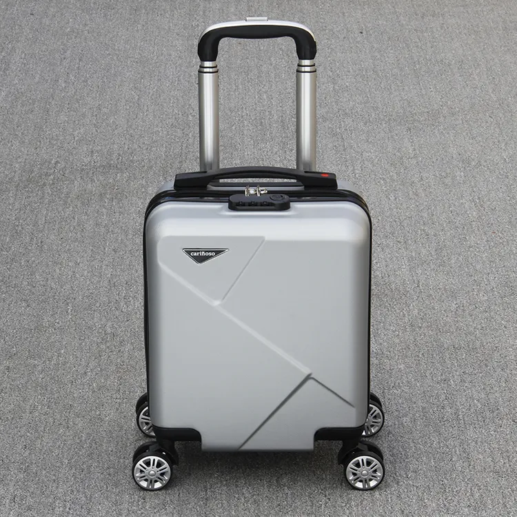 日本德国14寸16寸拉杆行李箱男女轻便旅行箱20×30×40登机箱