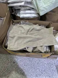 《厚广家》3楼40×65浅灰色全棉毛巾 发2张