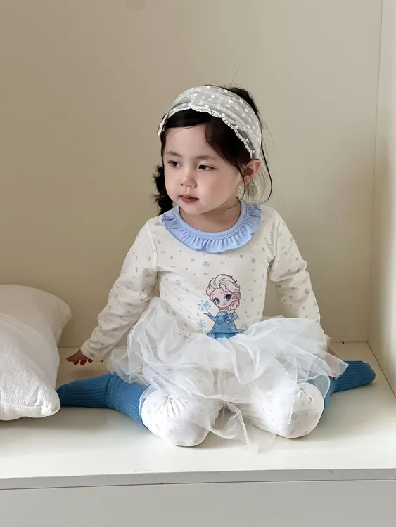 【一颗橙】10A抗菌新款儿童纯棉长袖男女童秋衣秋裤睡衣家居服套装