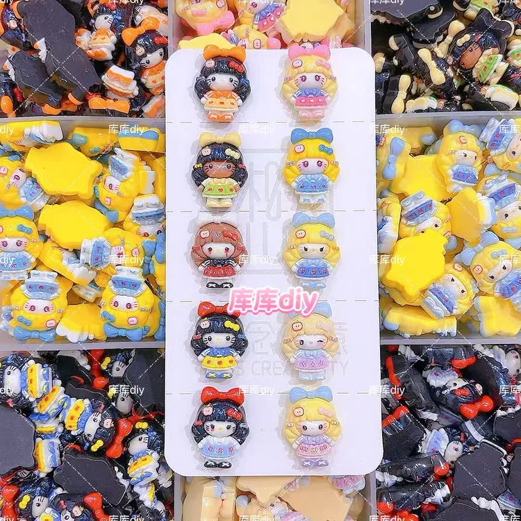 【想念3号链接】2025新款树脂配件