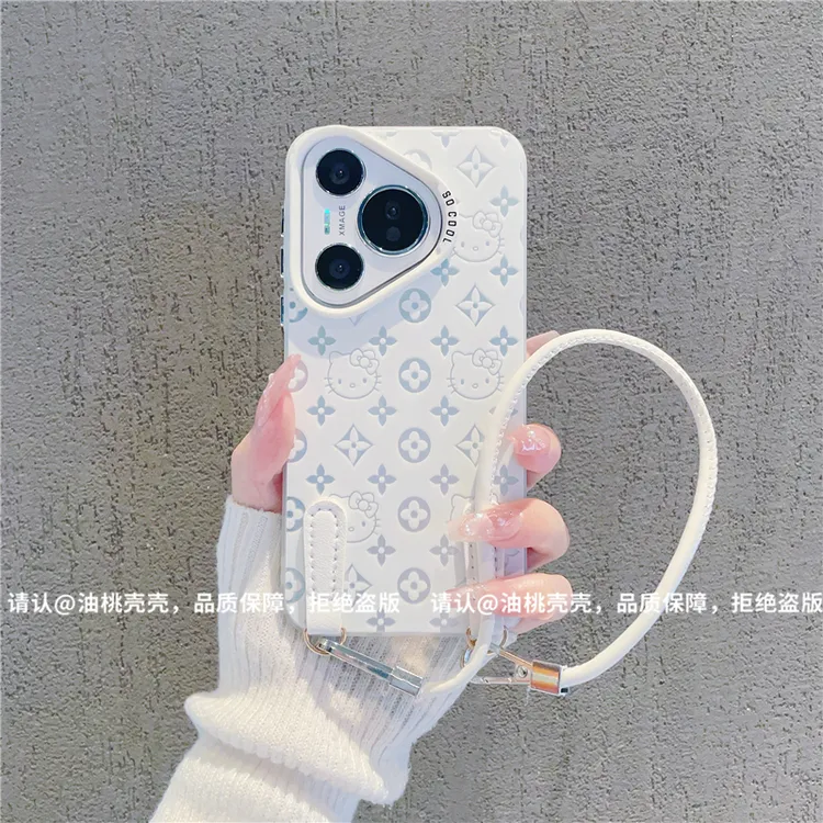 （华为Pura70系列）磨砂彩银适用华为Pura70/Pro/Pro+/ultra手机壳