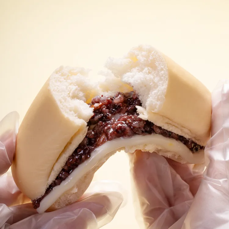 左烘右焙白胖子八宝面包棒紫米面包早餐面包早餐整箱零食营养早餐