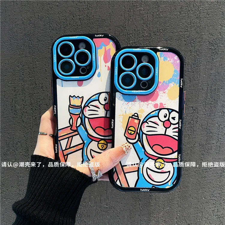 奶油壳适用苹果16/iPhone/华为荣耀/OPPO/VIVO/小米/手机壳爆款潮