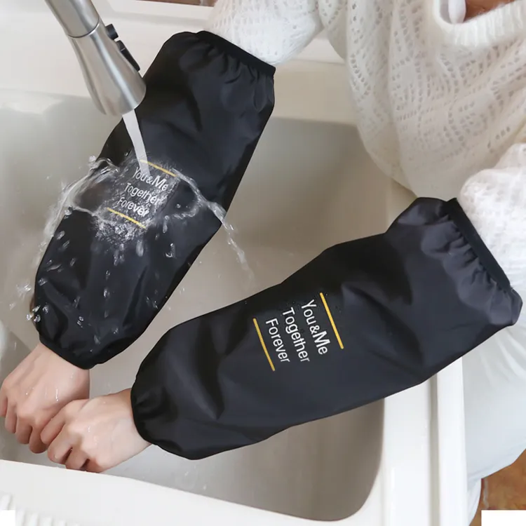 【防水防油】套袖秋冬季防水加厚袖套工作做饭护袖厨房防脏袖头手袖