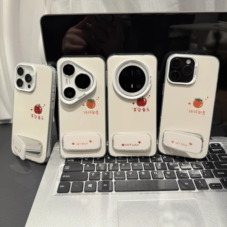 卡通适用苹果/华为/荣耀/OPPO/VIVO/小米手机壳卡通防摔全包