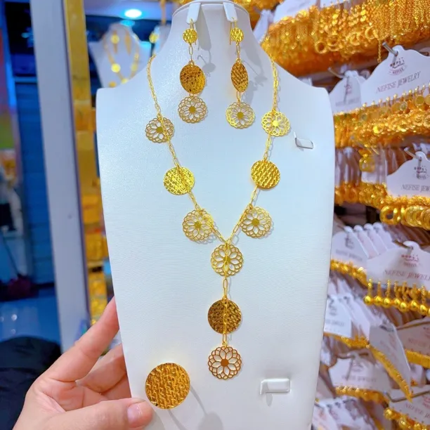 铜合金婚庆饰品 时尚爆款饰品512-13-6甜美法式小众配饰精美简约