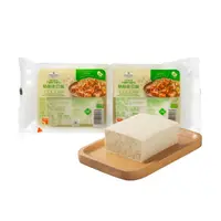 精制老豆腐(北豆腐) 400g*2盒