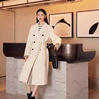 N°28 传承系列匠心手缝毛呢外套8251D806