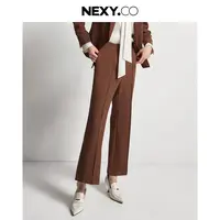 【晨粉专享价】NEXY.CO/奈蔻裤子XV02344C4