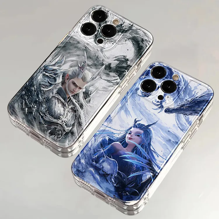 欧克里里 敖光敖闰适用苹果16/15promax手机壳华为vivo小米14oppo