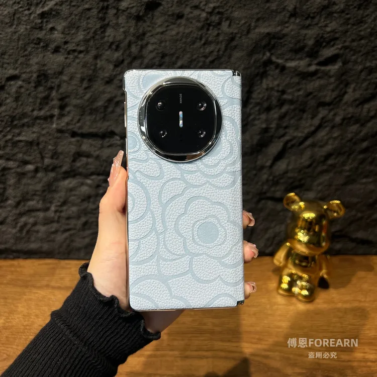 适用于华为MateX6手机壳matex5折叠屏matex3保护套x6创意个性x5