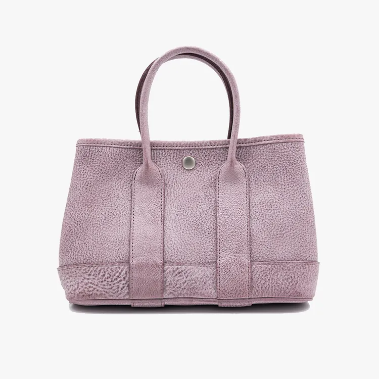 雾蜡皮花园包宝恩时尚新款百搭高级感女包真皮简约女包TL25751